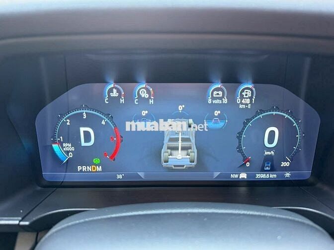 Ford Ranger Raptor 2025 - 3.500km
