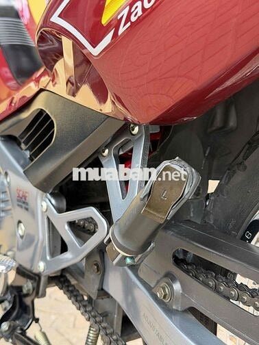 Suzuki Sport 1999 Đỏ 120cc