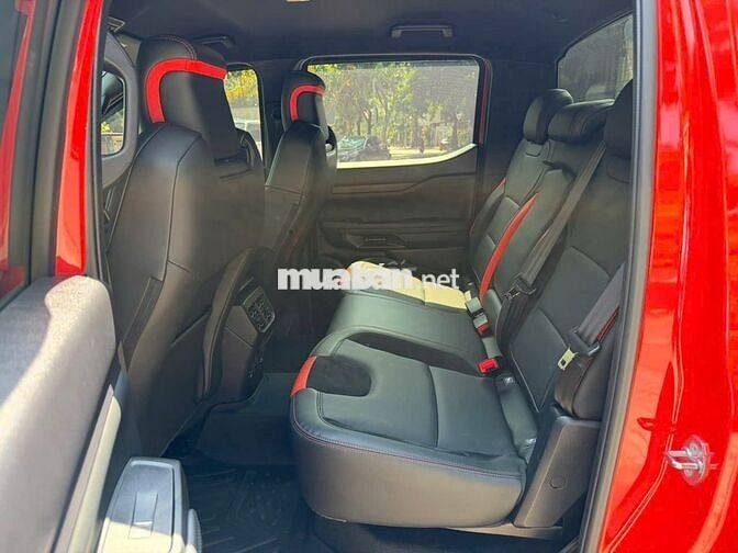 Ford Ranger Raptor 2025 - 3.500km