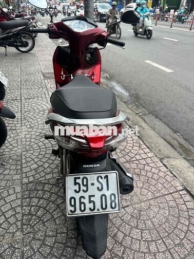 Honda Future Fi 2016 Đỏ. BSTP 1 chủ công chứng