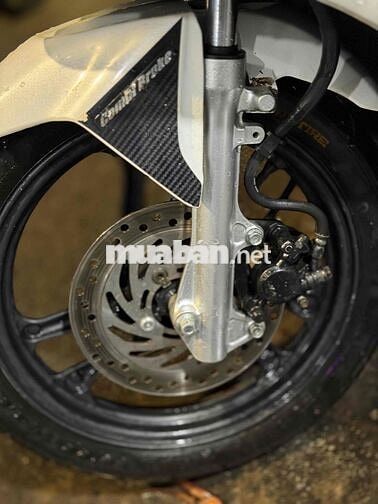 Honda Air Blade 2013 Đỏ trắng đen