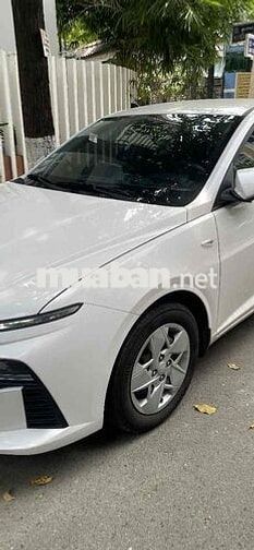 Hyundai Accent BN71 1.5 MT 2025 Trắng