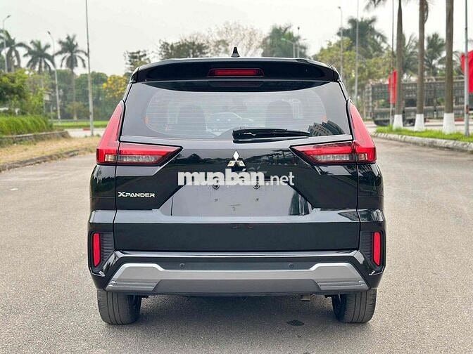 Mitsubishi Xpander Premium 2024 Đen