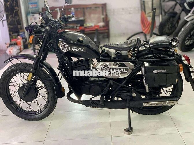 Minsk 125 xe đẹp chính chủ