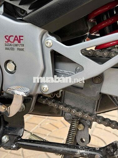 Suzuki Sport 1999 Đỏ 120cc