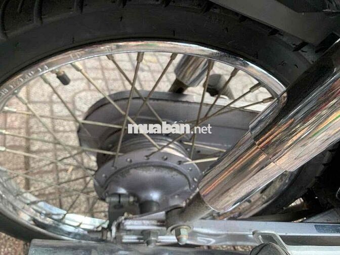 Honda Dream Thái 1998 Đen