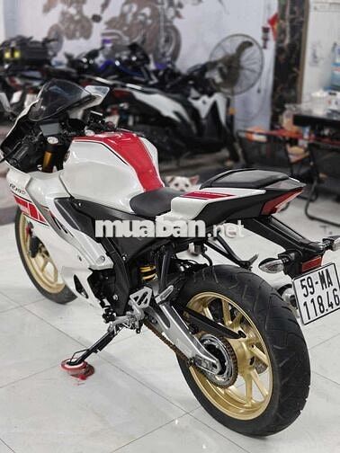 R15M ABS 2022 xe đẹp odo 7k bao ký