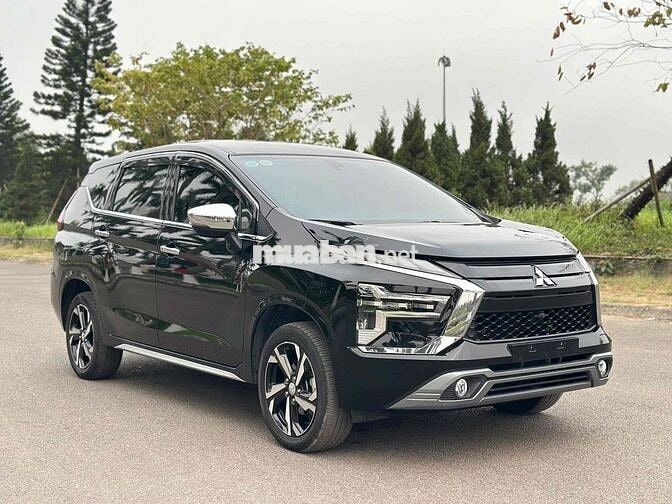 Mitsubishi Xpander Premium 2024 Đen