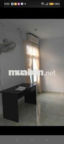 cho thuê nhà.đg.bắc hải.p6.tân bình