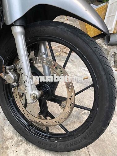 Honda Wave Alpha 2006 Bạc