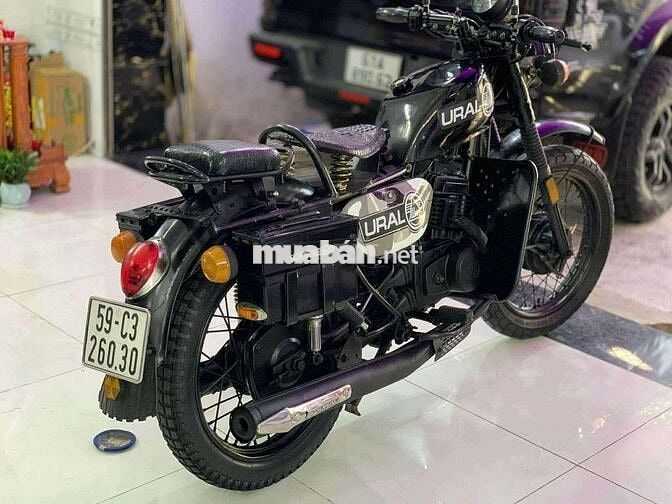 Minsk 125 xe đẹp chính chủ