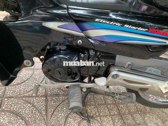 Honda Dream Thái 1998 Đen