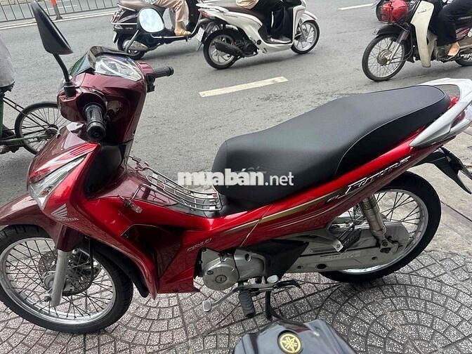 Honda Future Fi 2016 Đỏ. BSTP 1 chủ công chứng