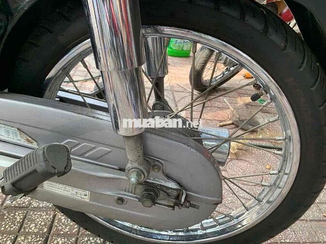 Honda Dream Thái 1998 Đen