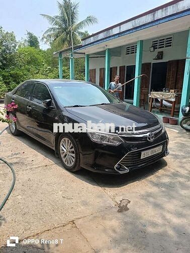 Toyota Camry 2.5G Đen