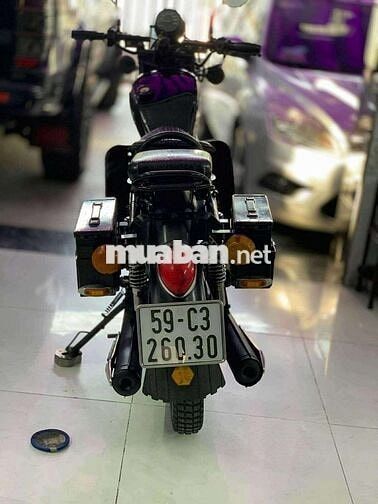 Minsk 125 xe đẹp chính chủ