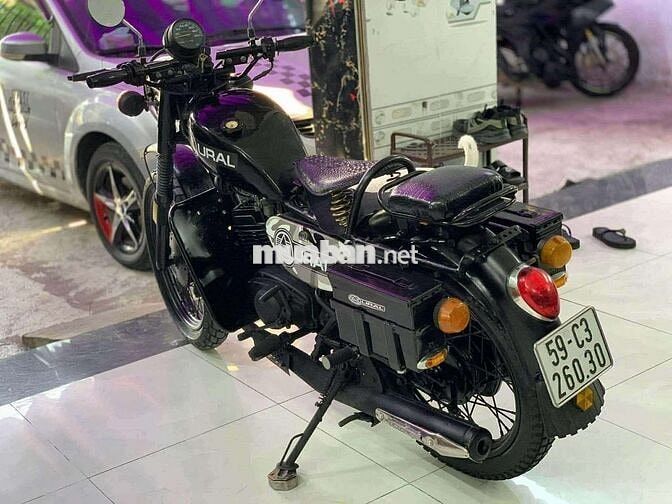 Minsk 125 xe đẹp chính chủ