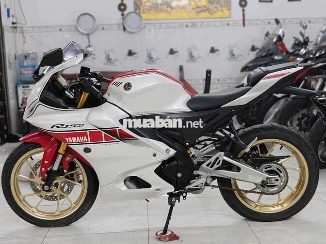 R15M ABS 2022 xe đẹp odo 7k bao ký