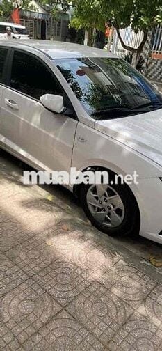 Hyundai Accent BN71 1.5 MT 2025 Trắng