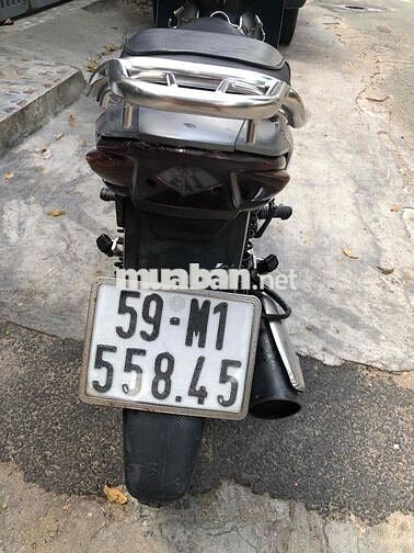 Honda Wave Alpha 2006 Bạc