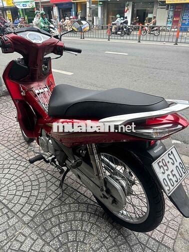 Honda Future Fi 2016 Đỏ. BSTP 1 chủ công chứng