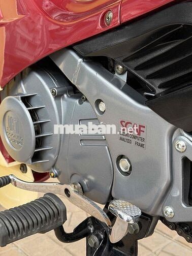 Suzuki Sport 1999 Đỏ 120cc