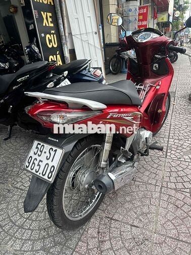 Honda Future Fi 2016 Đỏ. BSTP 1 chủ công chứng