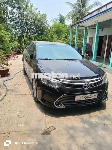 Toyota Camry 2.5G Đen