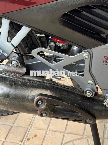 Suzuki Sport 1999 Đỏ 120cc