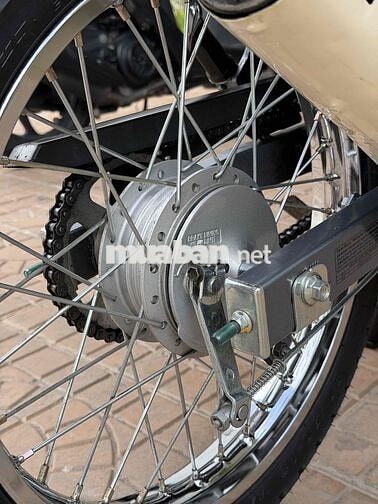 Suzuki Sport 1999 Đỏ 120cc