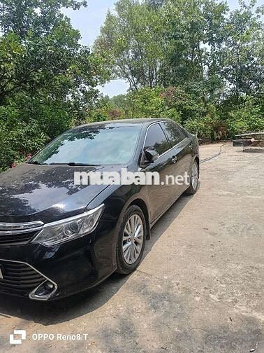 Toyota Camry 2.5G Đen