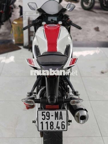 R15M ABS 2022 xe đẹp odo 7k bao ký