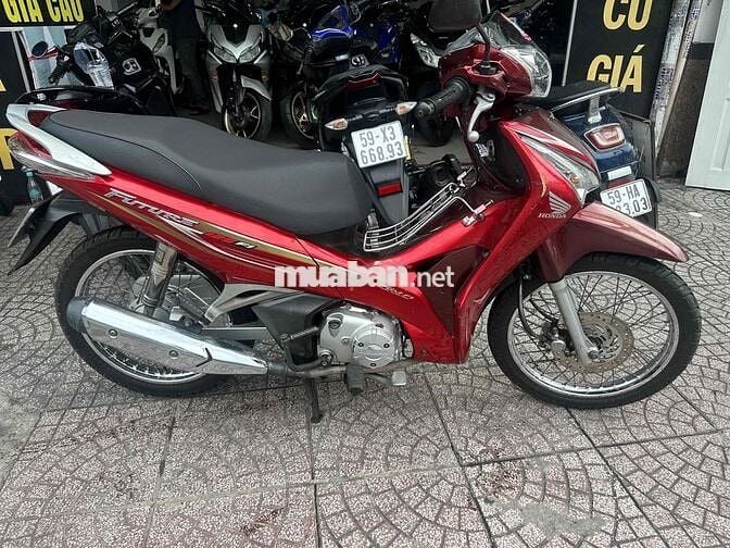Honda Future Fi 2016 Đỏ. BSTP 1 chủ công chứng