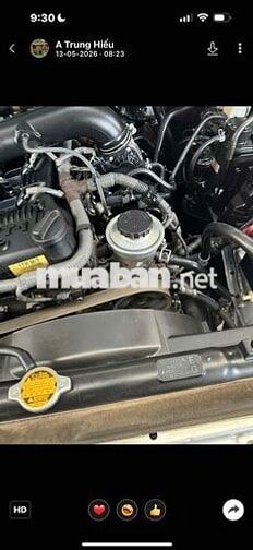 Toyota Innova 2.0G MT Bạc , Đẹp xuất sắc