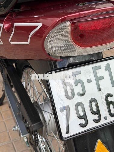 Suzuki Sport 1999 Đỏ 120cc