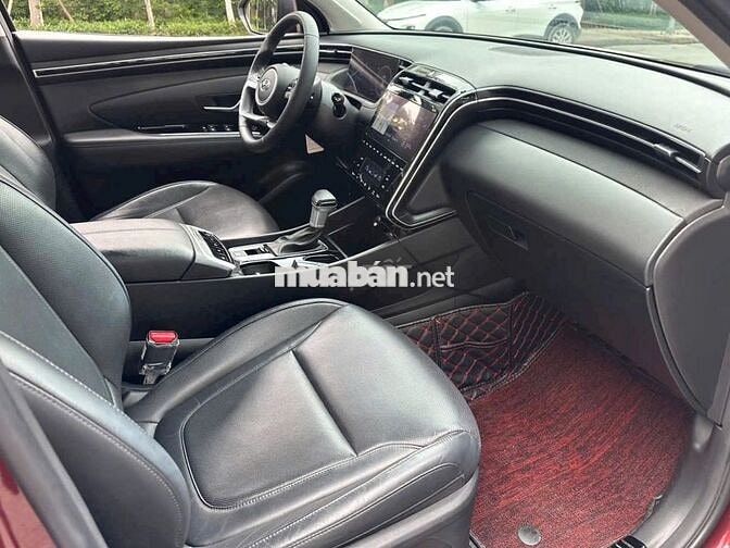Hyundai Tucson 2.0 ATH 2022 Đỏ
