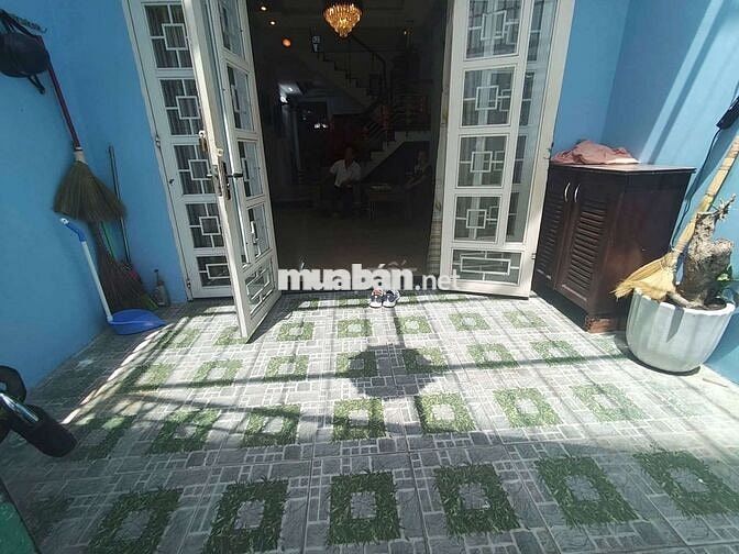 CHO THUÊ NHÀ 3 TẦNG FULL NỘI THẤT – Kiệt ô tô K110 Nguyễn Hữu Thọ