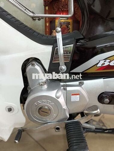 Honda Sanda Boss bstp 