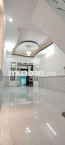 2,4 Tỷ TL nhà 1 lầu 3 PN 3,5 x 16 hẻm 2056/ Huỳnh Tấn Phát Nhà Bè