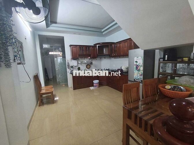 CHO THUÊ NHÀ 3 TẦNG FULL NỘI THẤT – Kiệt ô tô K110 Nguyễn Hữu Thọ