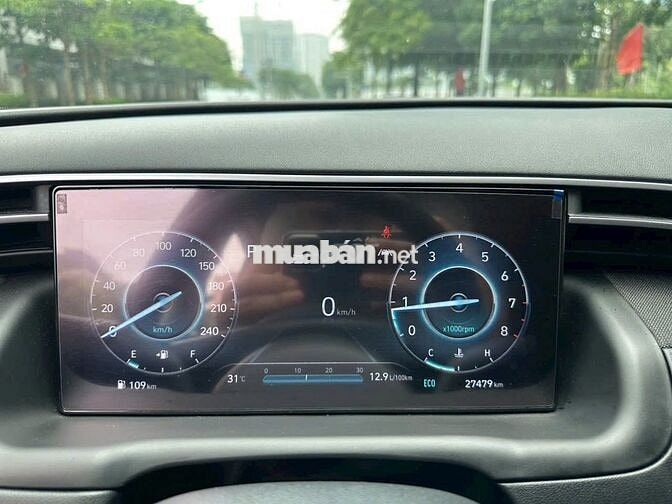 Hyundai Tucson 2.0 ATH 2022 Đỏ