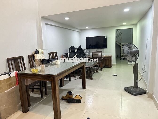 BÁN NHÀ NGUYỄN CẢNH CHÂN PHƯỜNG CẦU KHO QUẬN 1