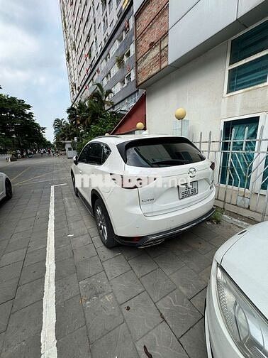 Mazda CX5 2022 Premium 2.0 3 vạn km