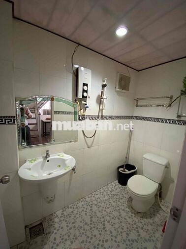 Cho thuê nhà hẻm 108 đường 30 tháng 4