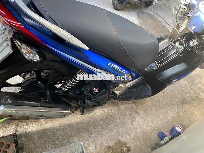 Yamaha Luvias 125 Xanh đen 27.499 km