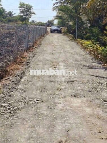540m2 đất vườn view kênh 10 x 54m chỉ 339 tr