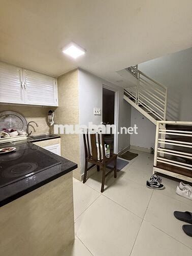 BÁN NHÀ NGUYỄN CẢNH CHÂN PHƯỜNG CẦU KHO QUẬN 1