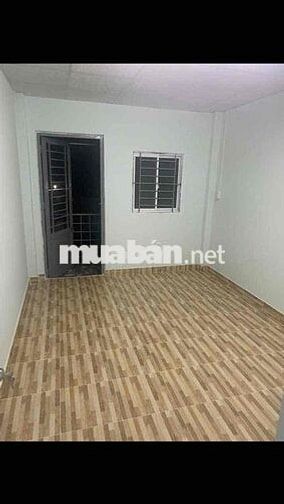Cho thuê nhà trọ 1 lầu 2 phòng đường Hà Huy Giáp quận 12