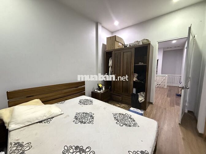 BÁN NHÀ NGUYỄN CẢNH CHÂN PHƯỜNG CẦU KHO QUẬN 1