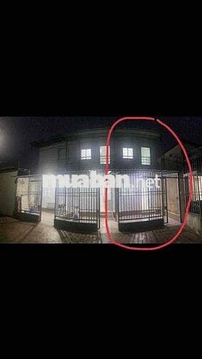 Cho thuê nhà trọ 1 lầu 2 phòng đường Hà Huy Giáp quận 12